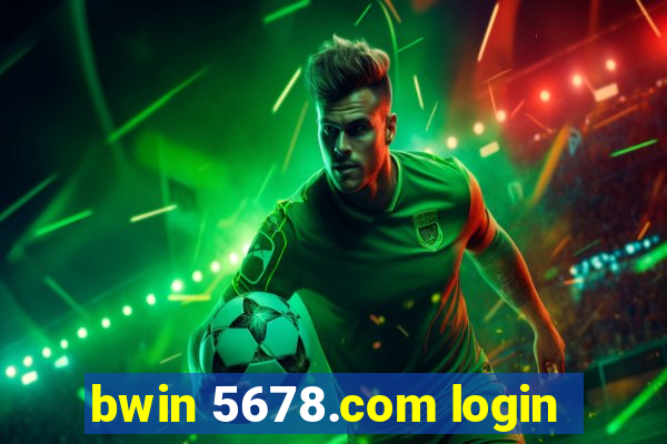 bwin 5678.com login